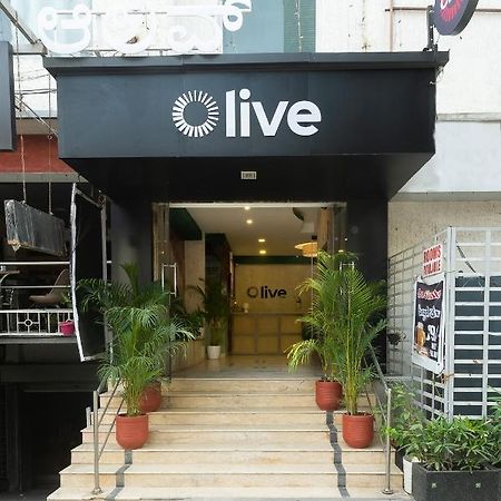 Olive Zip Rest House Road By Embassy Group 벵갈루루 외부 사진