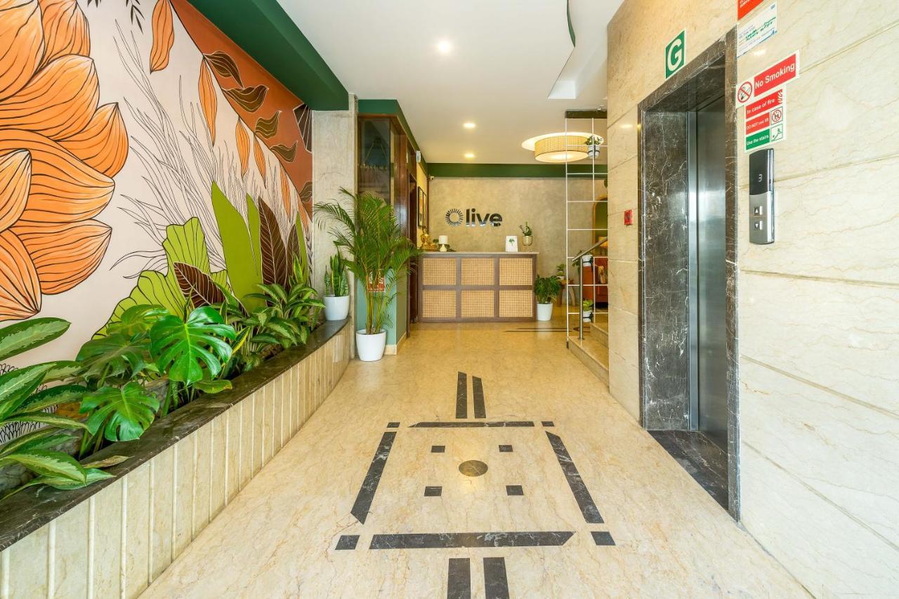 Olive Zip Rest House Road By Embassy Group 벵갈루루 외부 사진
