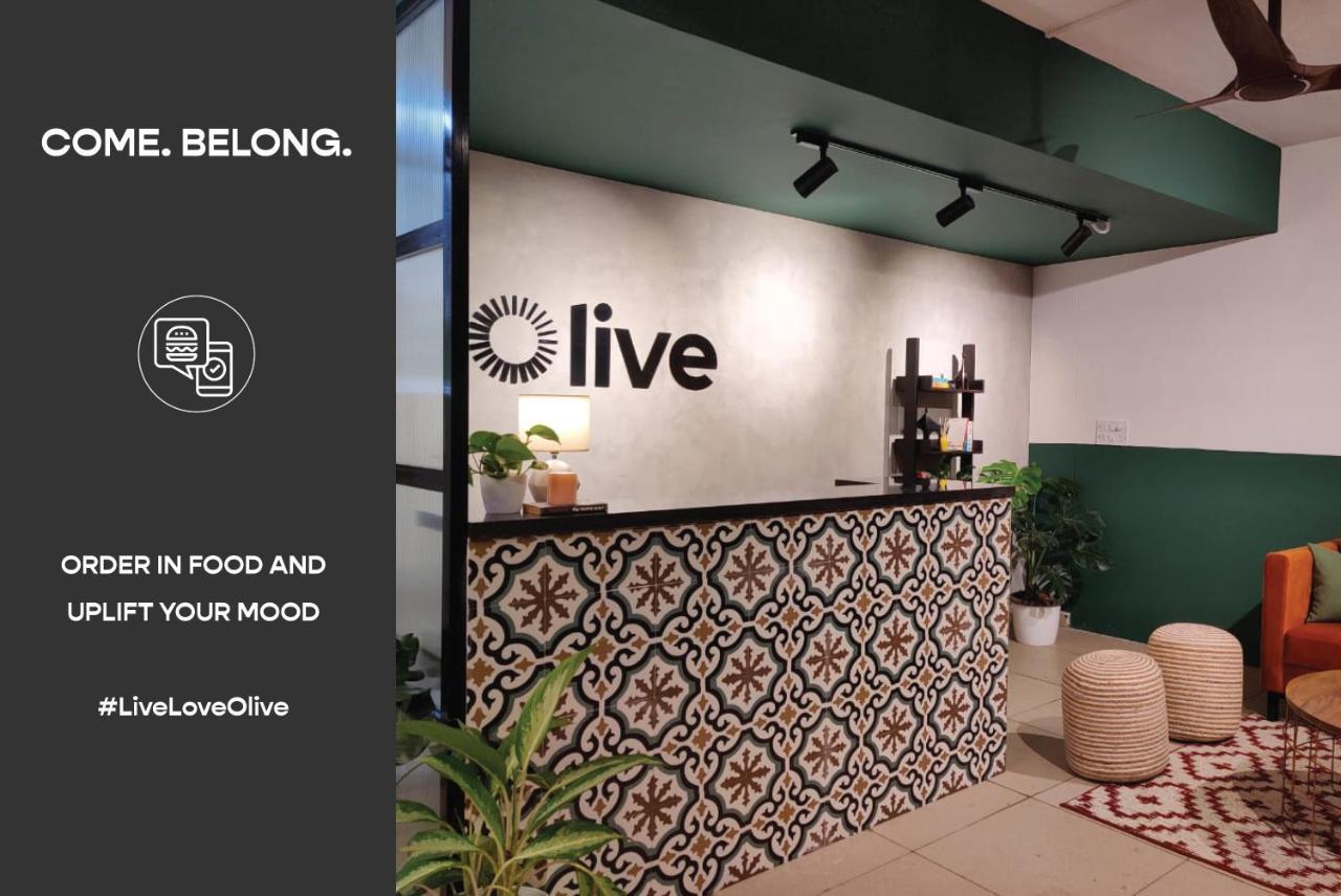 Olive Zip Rest House Road By Embassy Group 벵갈루루 외부 사진