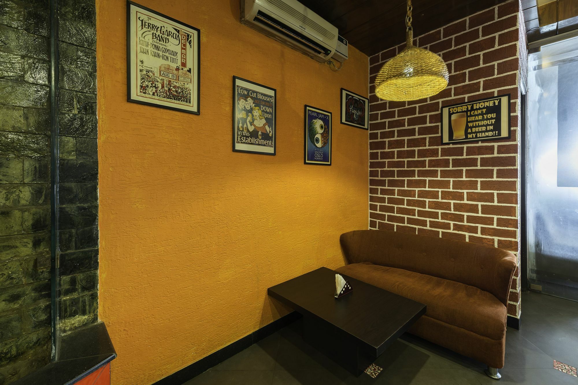 Olive Zip Rest House Road By Embassy Group 벵갈루루 외부 사진